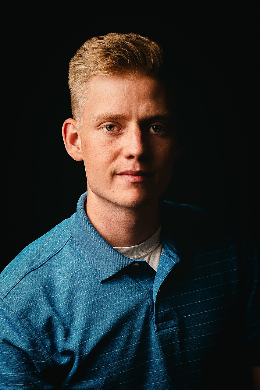 Portrait photograph